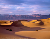Mesquite Dunes, Death Valley National Park, California (4x5)
